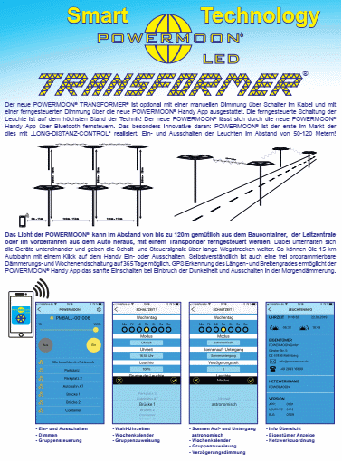 Flyer Transformer Bauma 2019